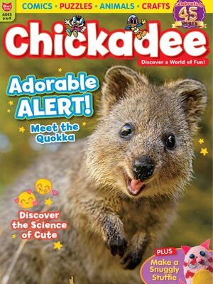 cover image of Chickadee